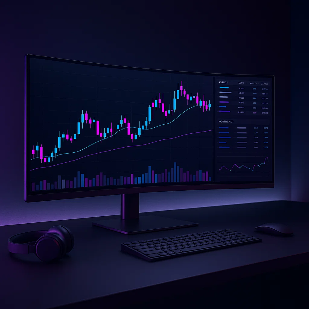 Trading Dashboard